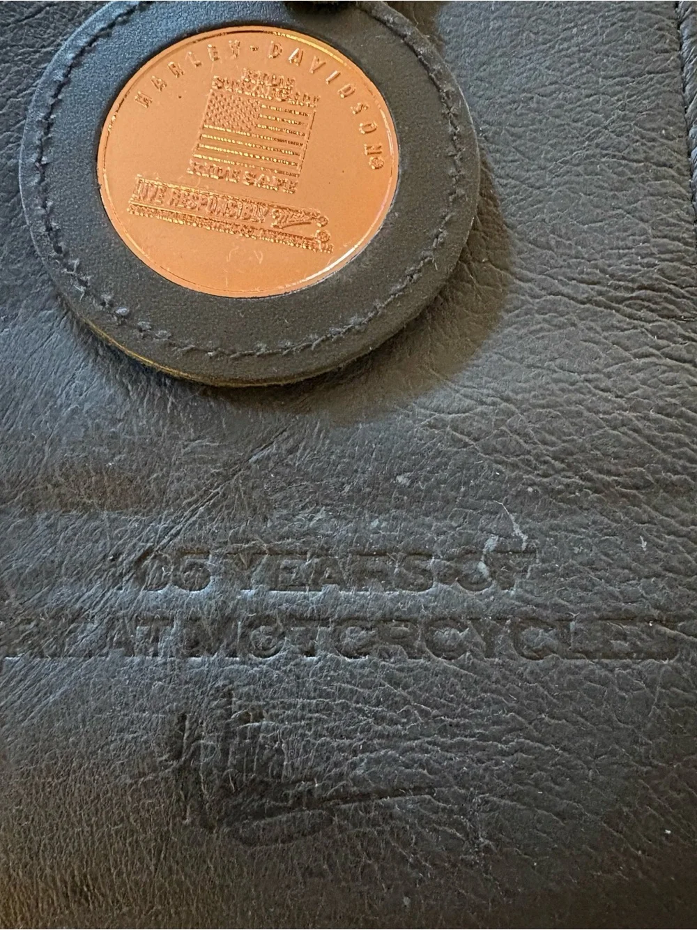 Harley-Davidson rare vintage